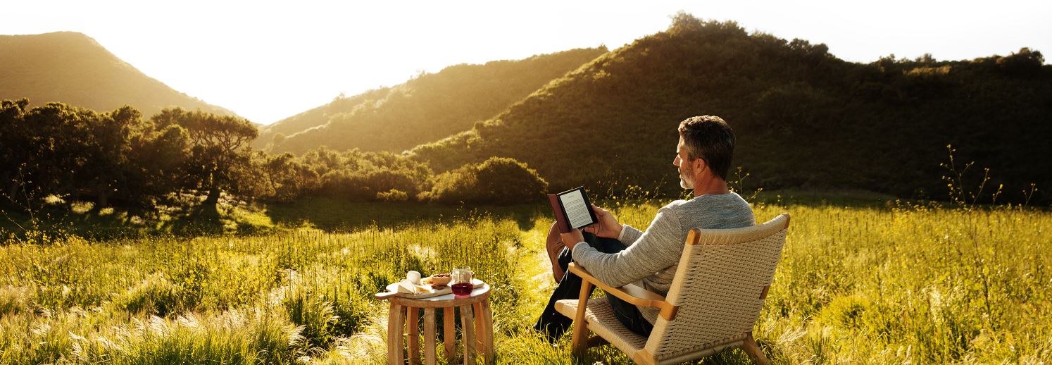 Kindle Oasis